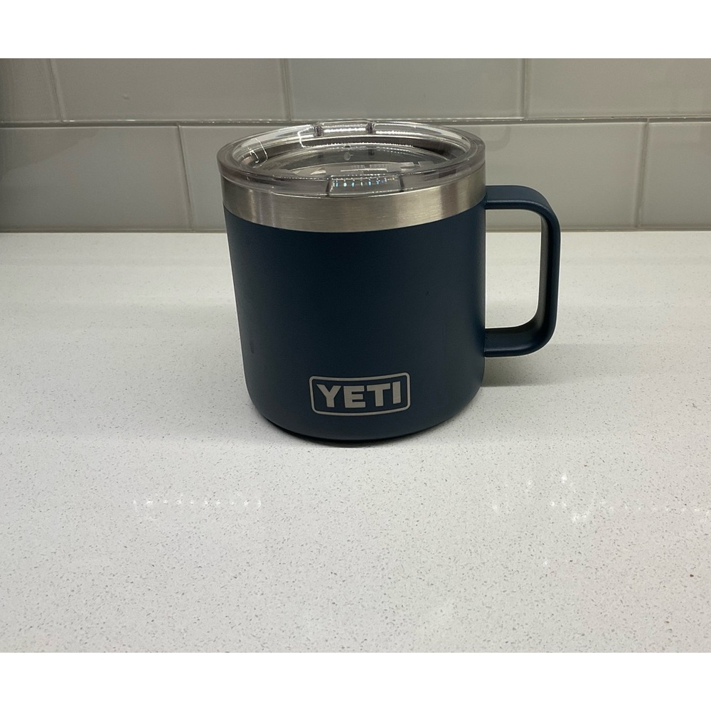 Yeti 14oz coffee mug